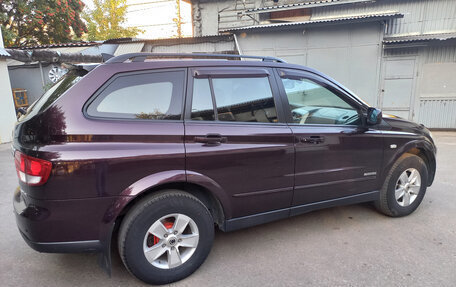 SsangYong Kyron I, 2010 год, 980 000 рублей, 6 фотография