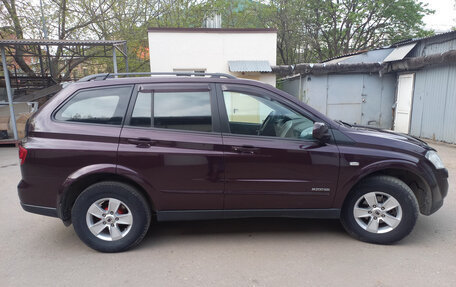 SsangYong Kyron I, 2010 год, 980 000 рублей, 12 фотография