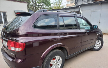 SsangYong Kyron I, 2010 год, 980 000 рублей, 16 фотография