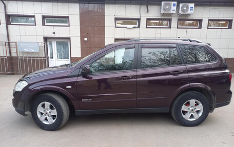 SsangYong Kyron I, 2010 год, 980 000 рублей, 10 фотография