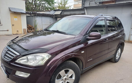 SsangYong Kyron I, 2010 год, 980 000 рублей, 21 фотография