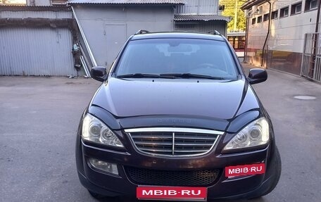 SsangYong Kyron I, 2010 год, 980 000 рублей, 2 фотография