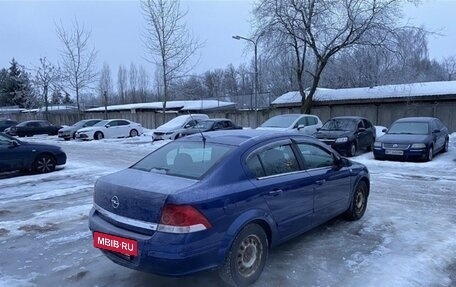 Opel Astra H, 2008 год, 399 900 рублей, 4 фотография