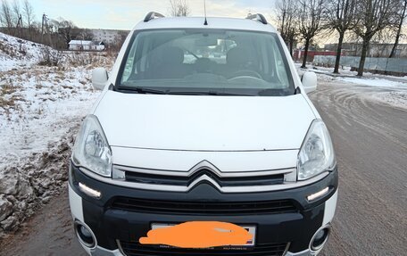 Citroen Berlingo II рестайлинг, 2014 год, 850 000 рублей, 6 фотография