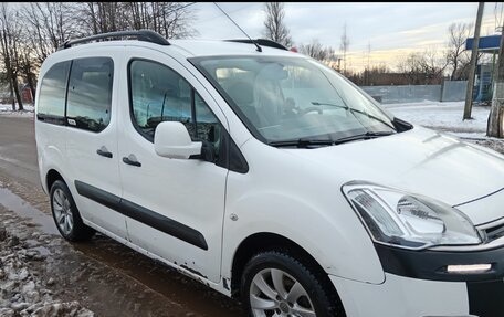 Citroen Berlingo II рестайлинг, 2014 год, 850 000 рублей, 5 фотография