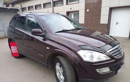 SsangYong Kyron I, 2010 год, 980 000 рублей, 20 фотография