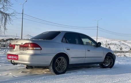 Honda Accord VII рестайлинг, 2001 год, 450 000 рублей, 2 фотография