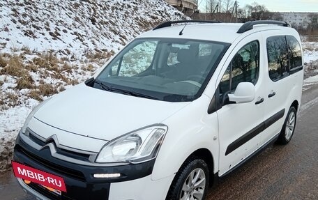 Citroen Berlingo II рестайлинг, 2014 год, 850 000 рублей, 7 фотография