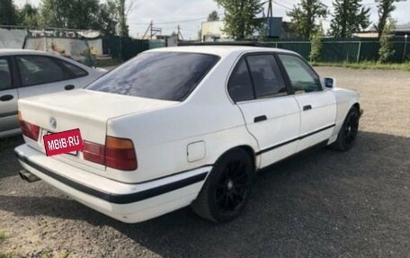 BMW 5 серия, 1992 год, 255 000 рублей, 20 фотография