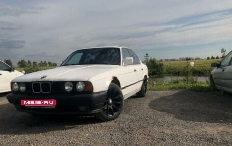 BMW 5 серия, 1992 год, 255 000 рублей, 15 фотография