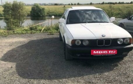 BMW 5 серия, 1992 год, 255 000 рублей, 19 фотография