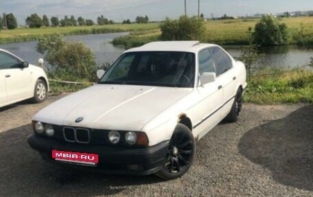 BMW 5 серия, 1992 год, 255 000 рублей, 14 фотография