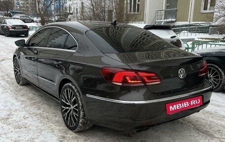 Volkswagen Passat CC I рестайлинг, 2012 год, 1 320 000 рублей, 4 фотография