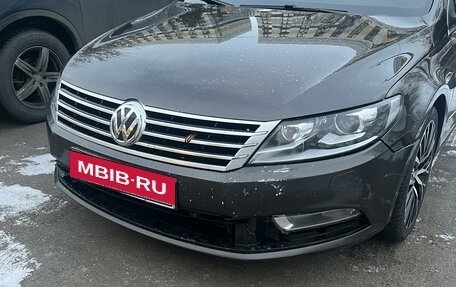 Volkswagen Passat CC I рестайлинг, 2012 год, 1 320 000 рублей, 10 фотография