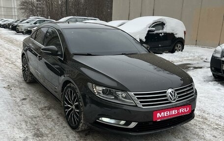 Volkswagen Passat CC I рестайлинг, 2012 год, 1 320 000 рублей, 2 фотография