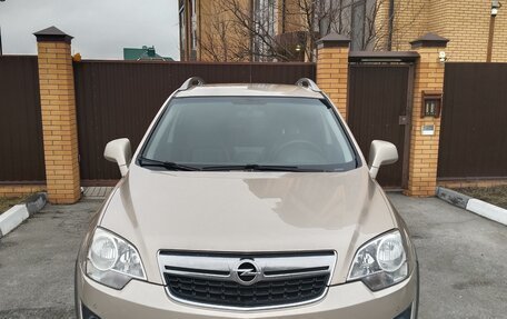 Opel Antara I, 2012 год, 1 190 000 рублей, 6 фотография