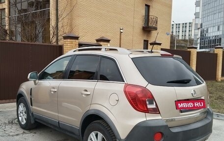 Opel Antara I, 2012 год, 1 190 000 рублей, 3 фотография