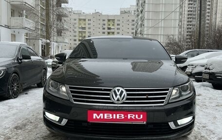 Volkswagen Passat CC I рестайлинг, 2012 год, 1 320 000 рублей, 6 фотография