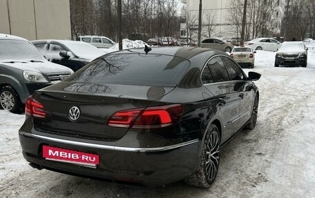 Volkswagen Passat CC I рестайлинг, 2012 год, 1 320 000 рублей, 3 фотография