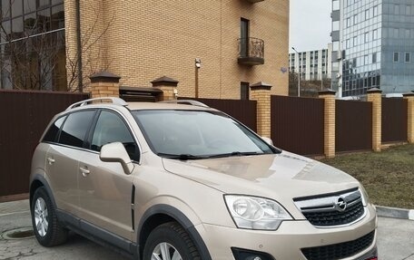 Opel Antara I, 2012 год, 1 190 000 рублей, 7 фотография