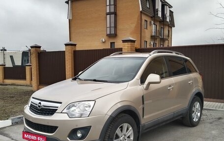 Opel Antara I, 2012 год, 1 190 000 рублей, 8 фотография