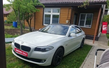 BMW 5 серия, 2012 год, 1 800 000 рублей, 3 фотография