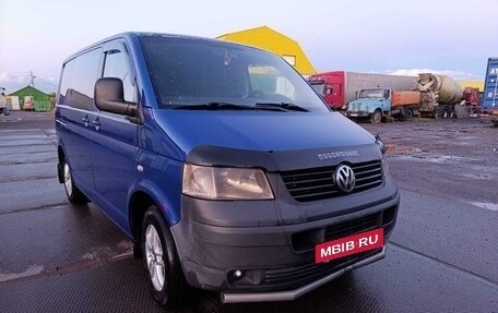 Volkswagen Transporter T5 рестайлинг, 2008 год, 1 250 000 рублей, 3 фотография