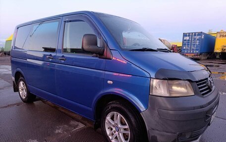 Volkswagen Transporter T5 рестайлинг, 2008 год, 1 250 000 рублей, 7 фотография