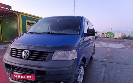 Volkswagen Transporter T5 рестайлинг, 2008 год, 1 250 000 рублей, 14 фотография