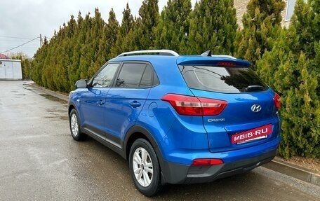 Hyundai Creta I рестайлинг, 2018 год, 1 750 000 рублей, 4 фотография