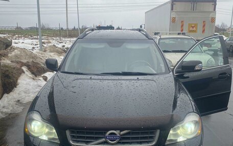 Volvo XC90 II рестайлинг, 2011 год, 1 600 000 рублей, 2 фотография