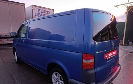 Volkswagen Transporter T5 рестайлинг, 2008 год, 1 250 000 рублей, 8 фотография