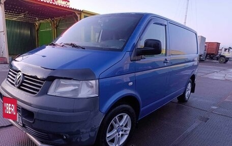 Volkswagen Transporter T5 рестайлинг, 2008 год, 1 250 000 рублей, 6 фотография