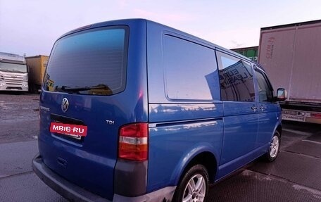 Volkswagen Transporter T5 рестайлинг, 2008 год, 1 250 000 рублей, 4 фотография