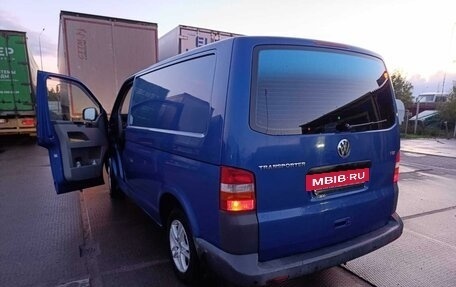 Volkswagen Transporter T5 рестайлинг, 2008 год, 1 250 000 рублей, 15 фотография