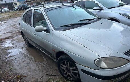 Renault Megane II, 2002 год, 200 000 рублей, 8 фотография