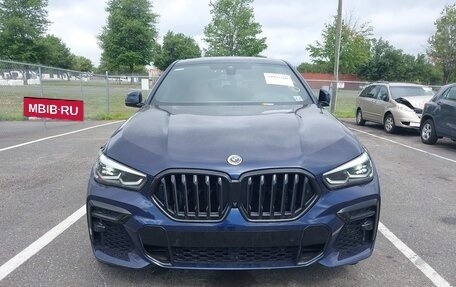 BMW X6, 2022 год, 6 300 000 рублей, 7 фотография