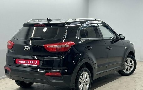 Hyundai Creta I рестайлинг, 2018 год, 1 745 000 рублей, 5 фотография