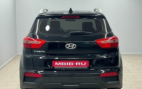 Hyundai Creta I рестайлинг, 2018 год, 1 745 000 рублей, 4 фотография