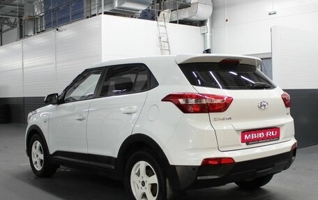 Hyundai Creta I рестайлинг, 2018 год, 1 420 000 рублей, 7 фотография