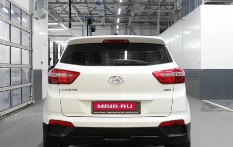 Hyundai Creta I рестайлинг, 2018 год, 1 420 000 рублей, 6 фотография