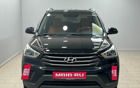 Hyundai Creta I рестайлинг, 2018 год, 1 745 000 рублей, 2 фотография