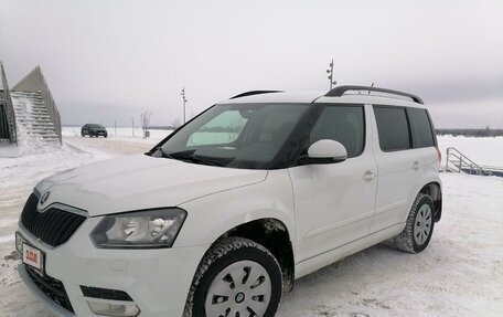 Skoda Yeti I рестайлинг, 2018 год, 1 430 000 рублей, 2 фотография