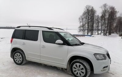 Skoda Yeti I рестайлинг, 2018 год, 1 430 000 рублей, 1 фотография