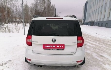 Skoda Yeti I рестайлинг, 2018 год, 1 430 000 рублей, 4 фотография