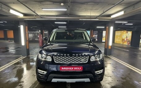 Land Rover Range Rover Sport II, 2016 год, 3 750 000 рублей, 1 фотография