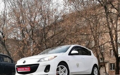 Mazda 3, 2012 год, 1 150 000 рублей, 1 фотография