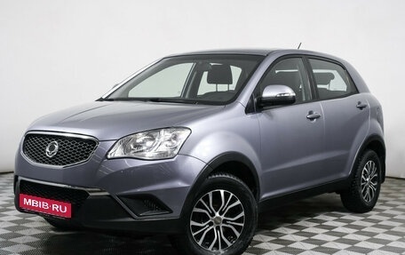 SsangYong Actyon II рестайлинг, 2011 год, 1 130 000 рублей, 1 фотография