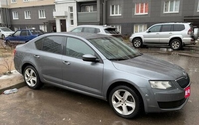 Skoda Octavia, 2013 год, 1 150 000 рублей, 1 фотография