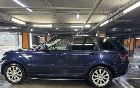 Land Rover Range Rover Sport II, 2016 год, 3 750 000 рублей, 6 фотография